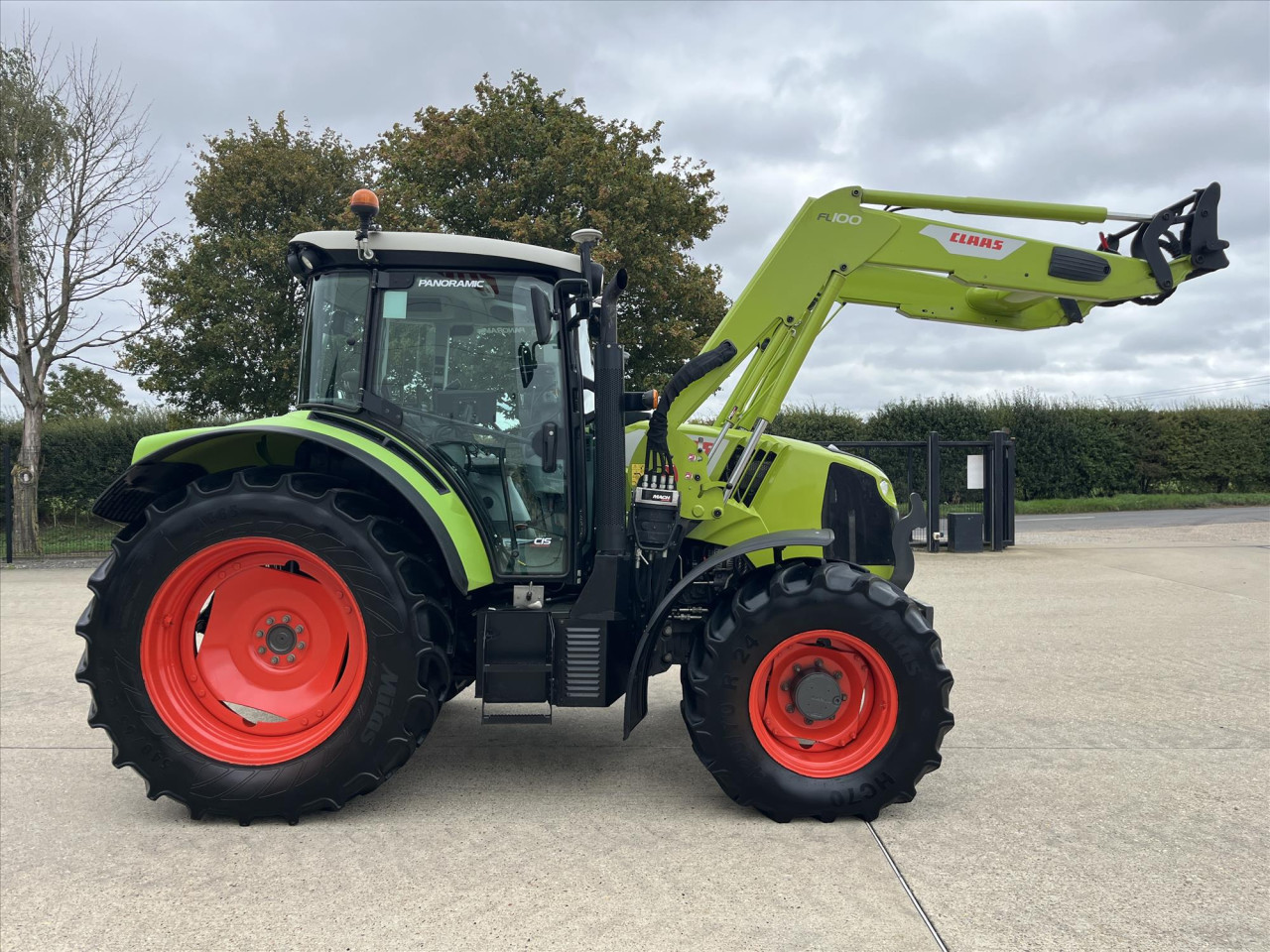 ARION 450