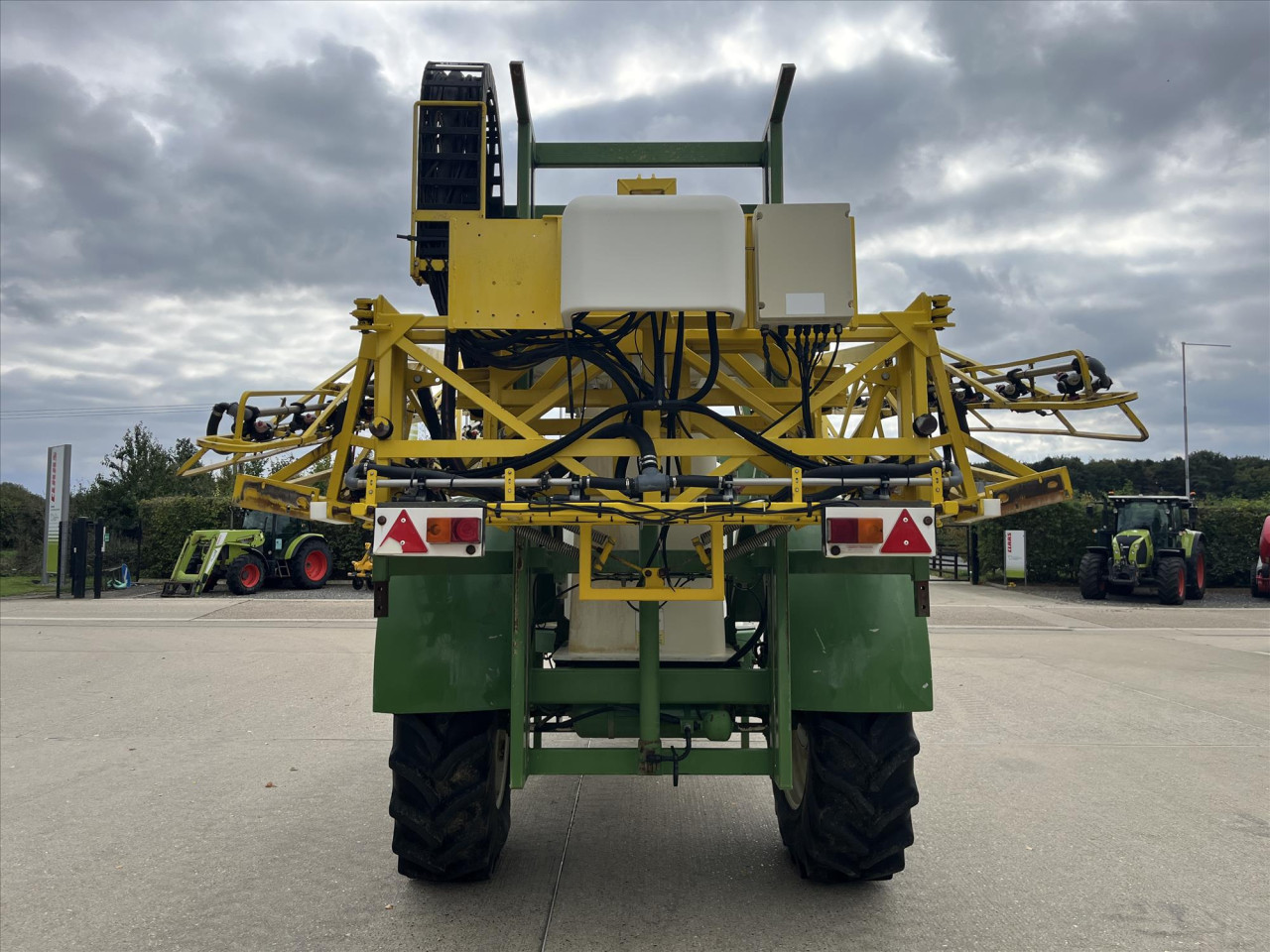 GM-R VOYAGER 4200T