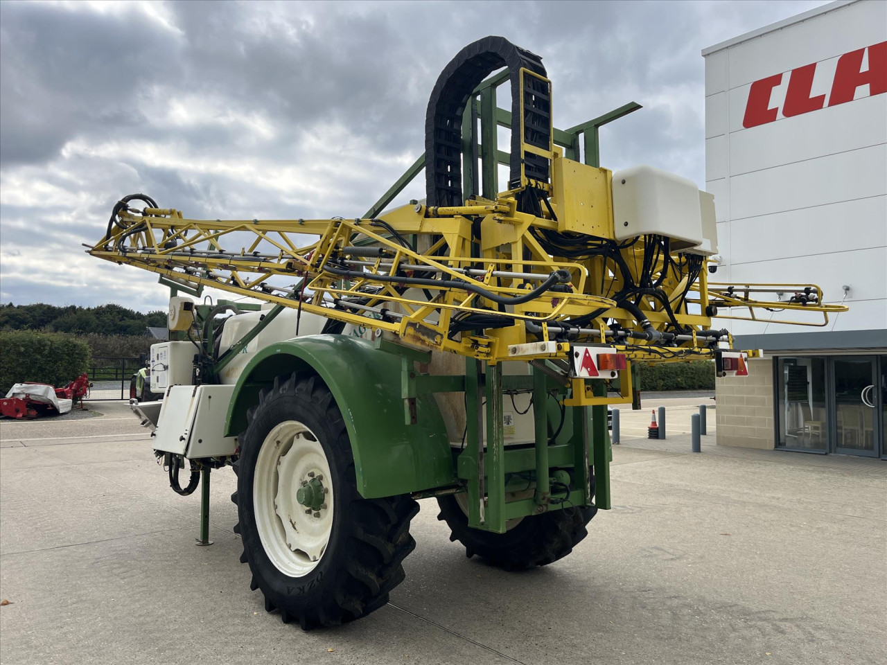 GM-R VOYAGER 4200T