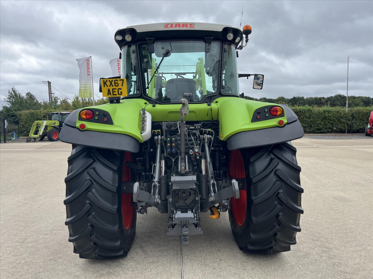 ARION 450