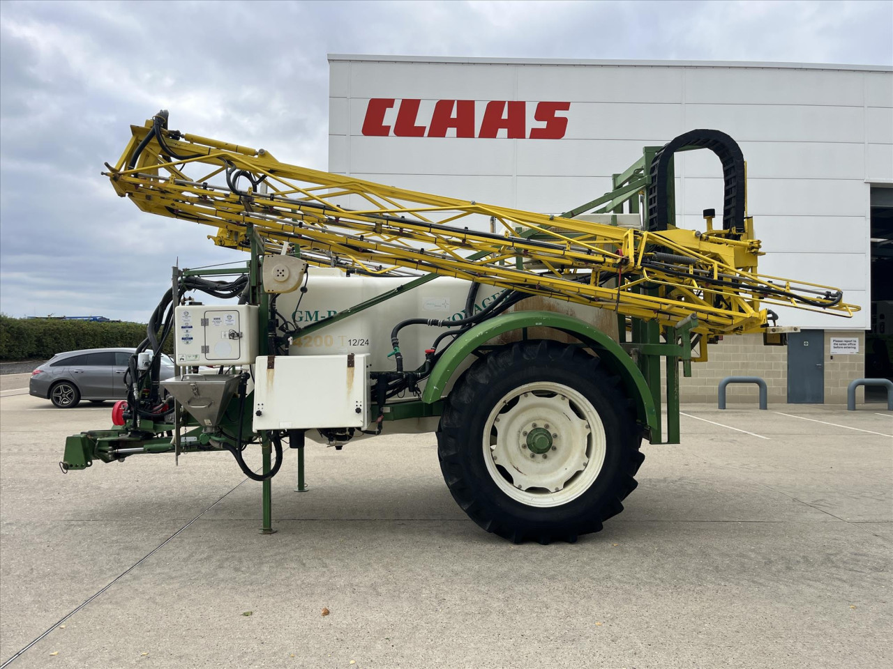 GM-R VOYAGER 4200T