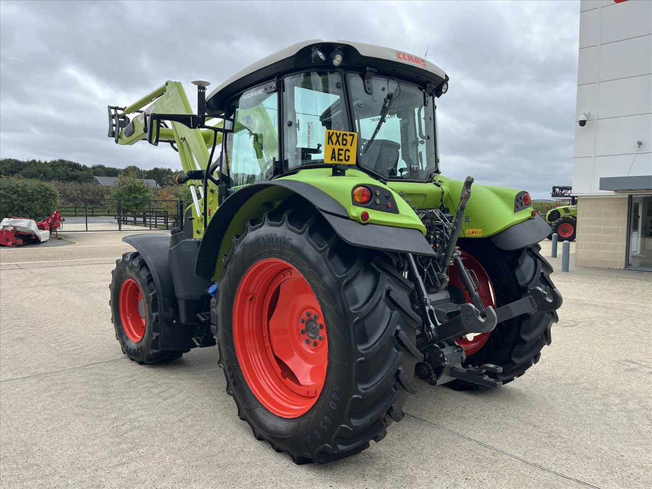 ARION 450