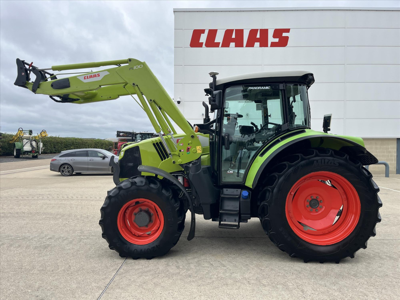 ARION 450