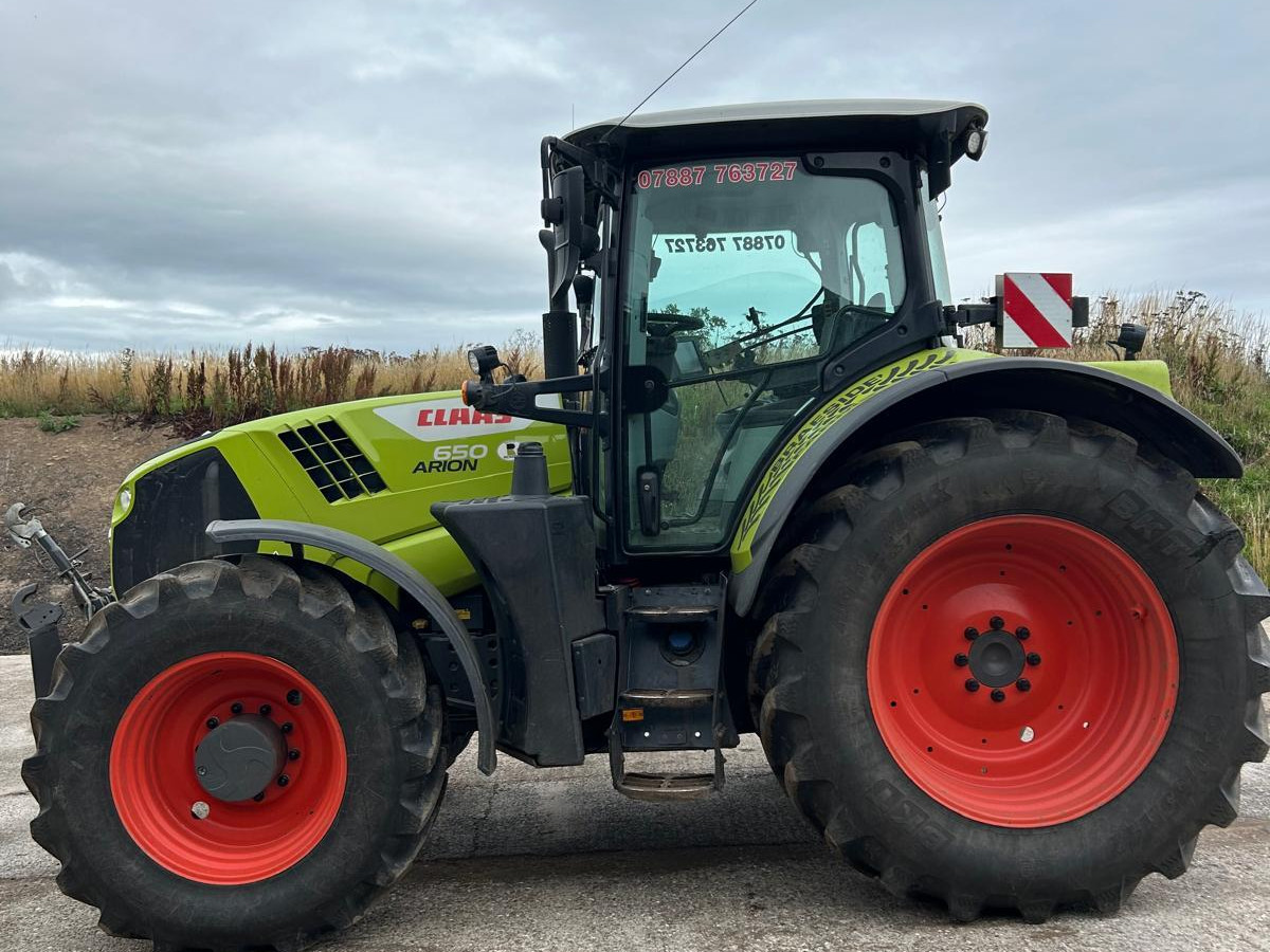 USED ARION 650