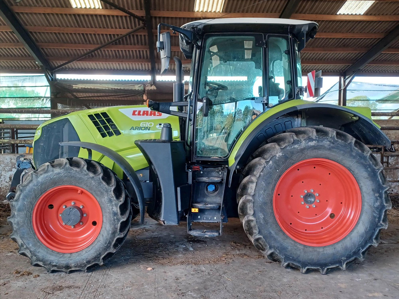 ARION 610