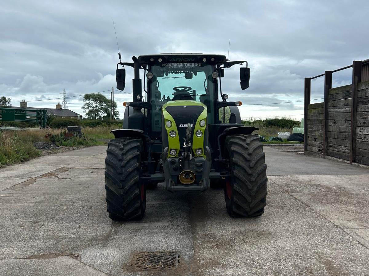USED ARION 650