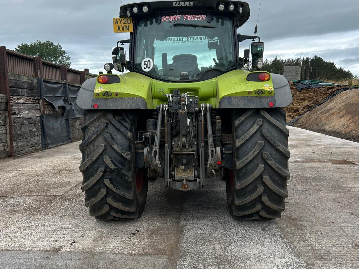 USED ARION 650