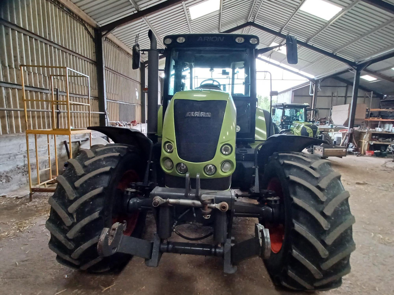 ARION 630