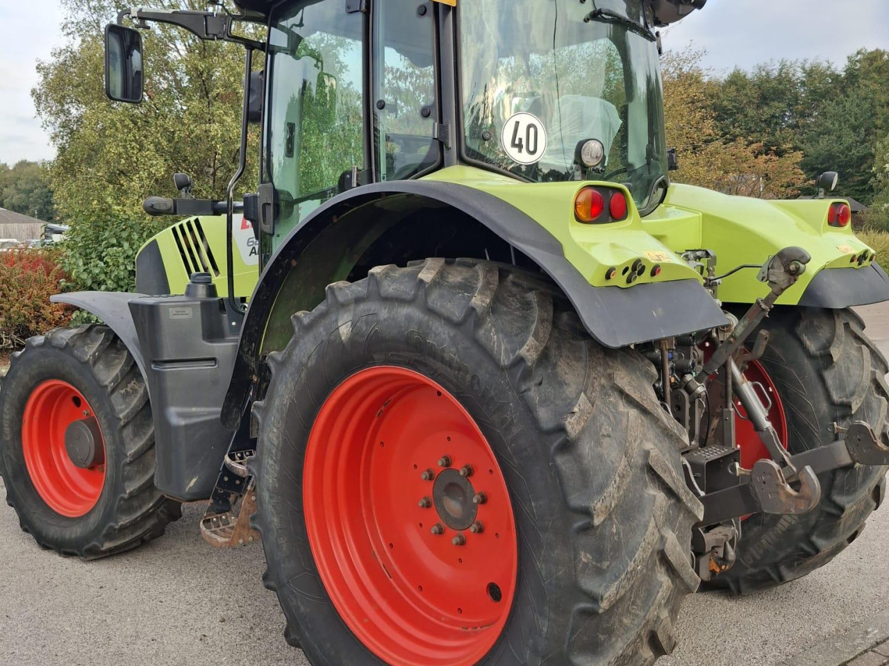 ARION 620