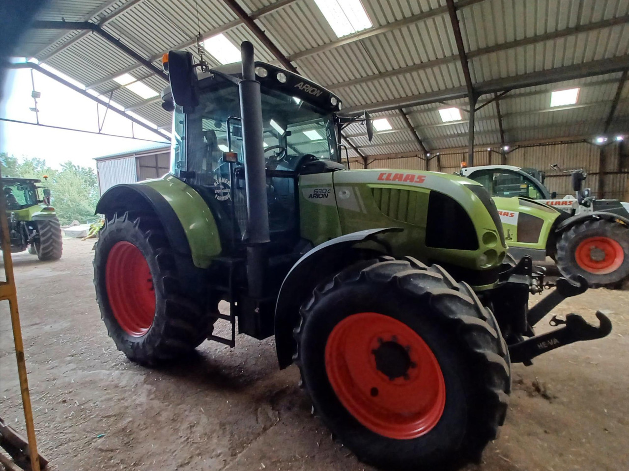 ARION 630