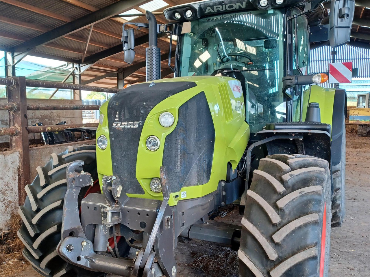 ARION 610