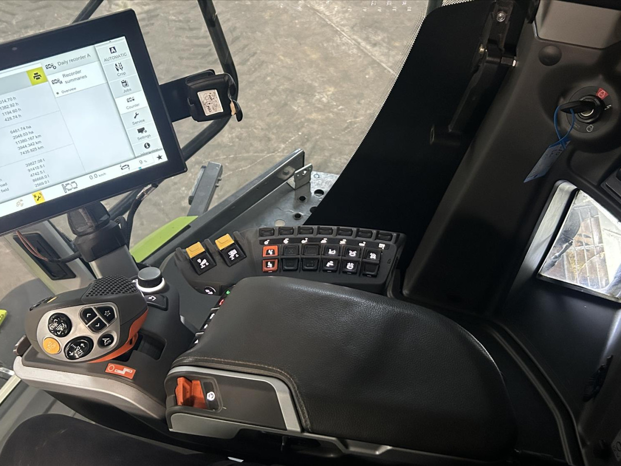 LEXION 8800 TT