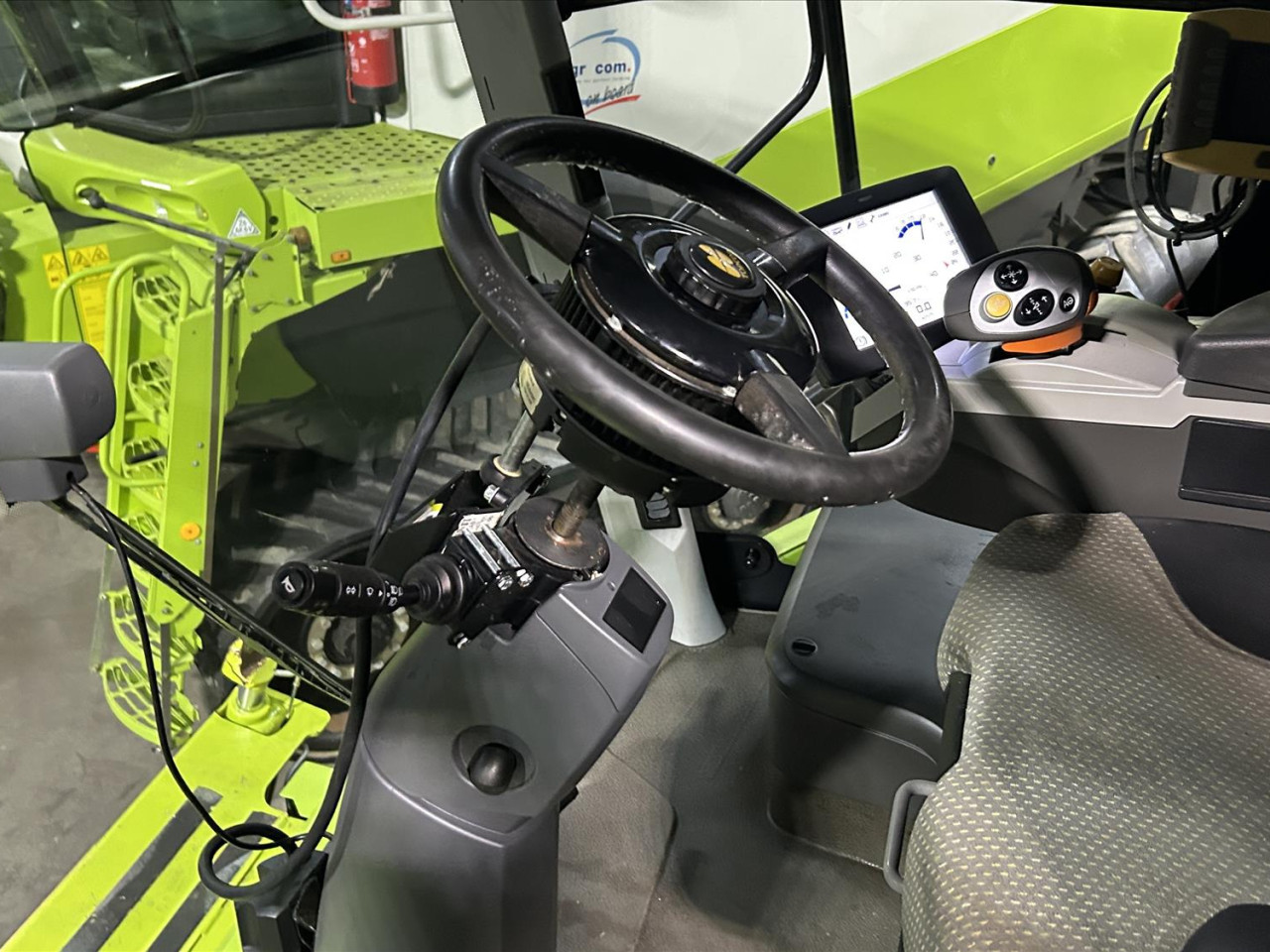 LEXION 760 TT