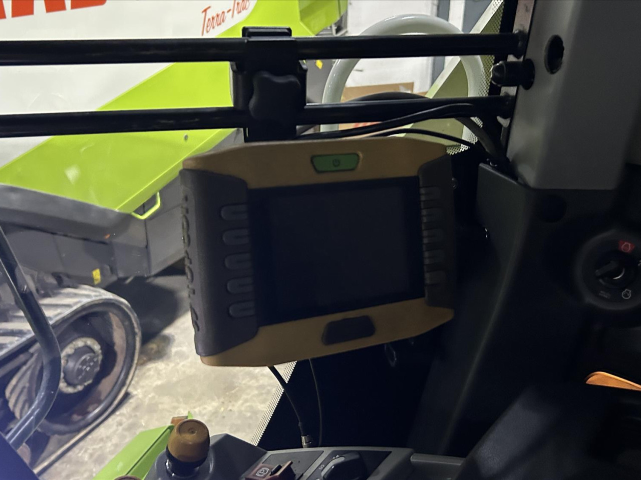 LEXION 760 TT