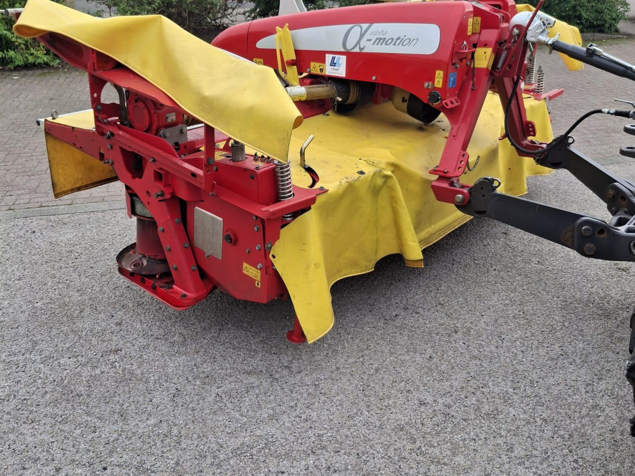 ALPHA MOTION FRONT