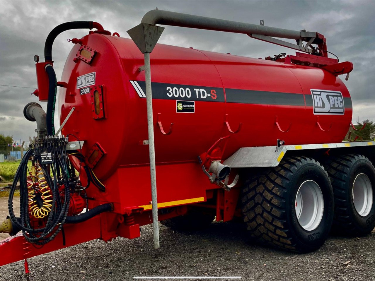 3000 TD-S