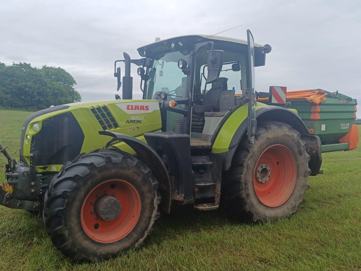 ARION 650 CIS