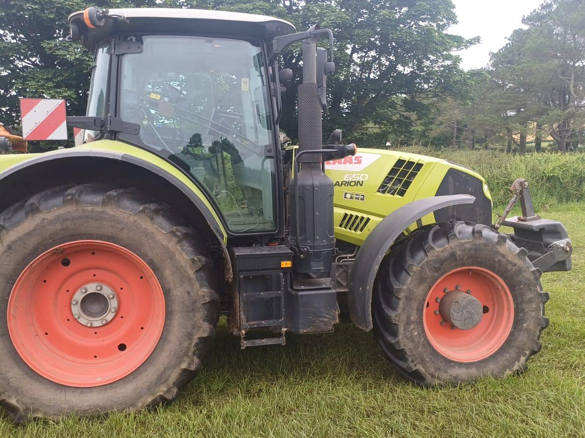 ARION 650 CIS