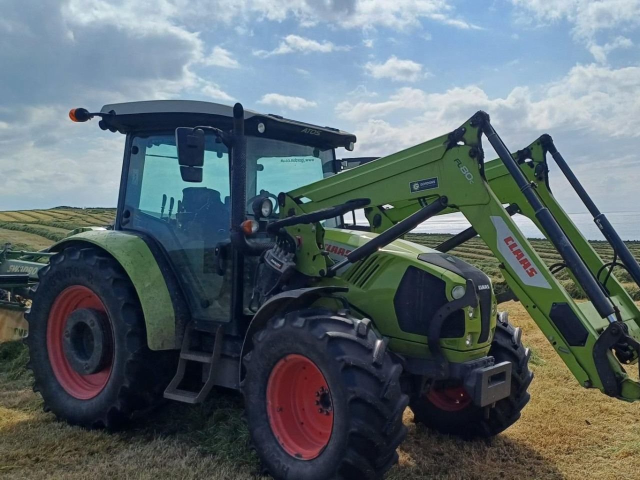 ATOS 350 CX