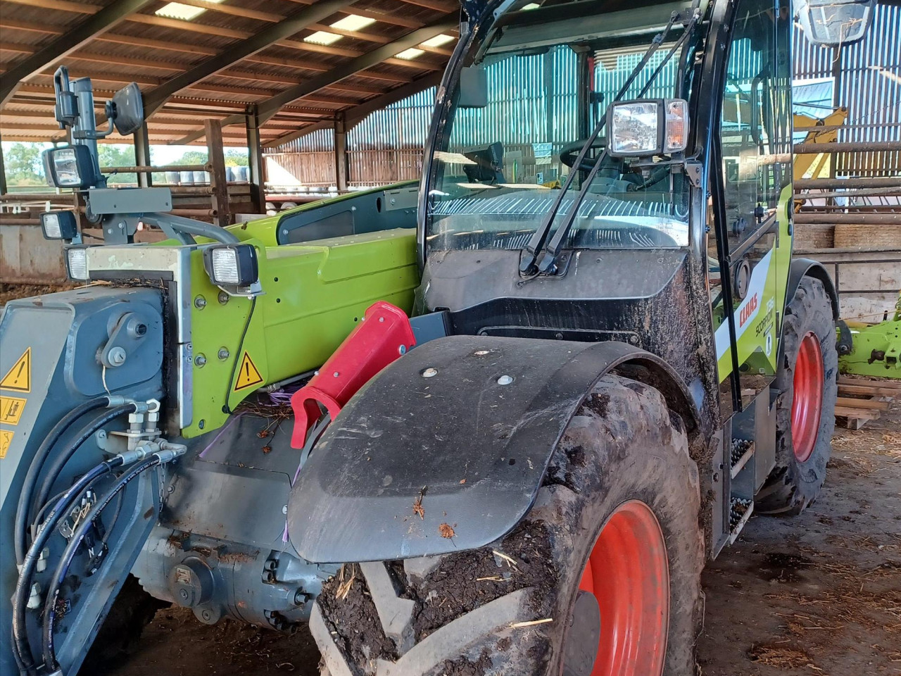 SCORPION 736