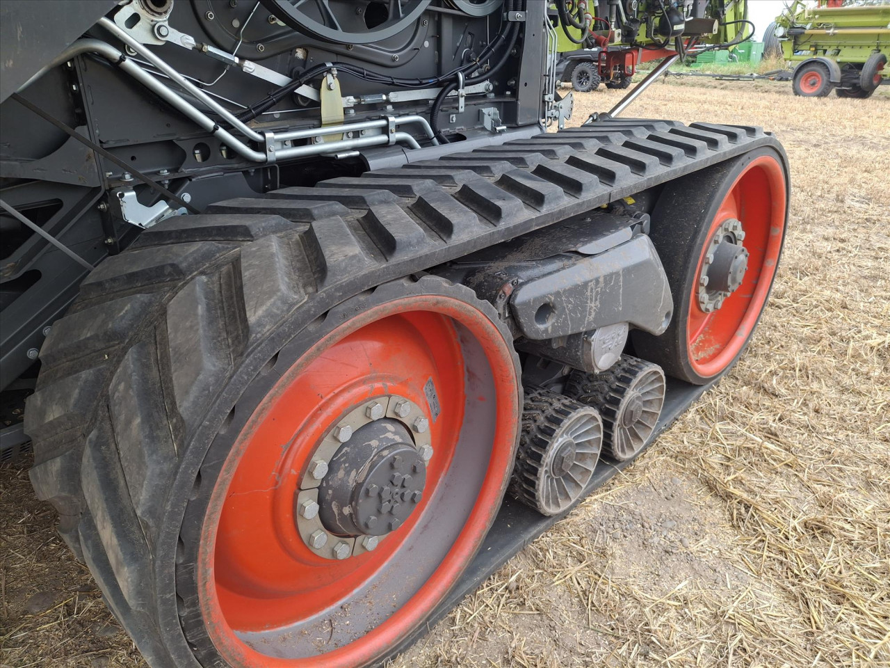 LEXION 8700 TT