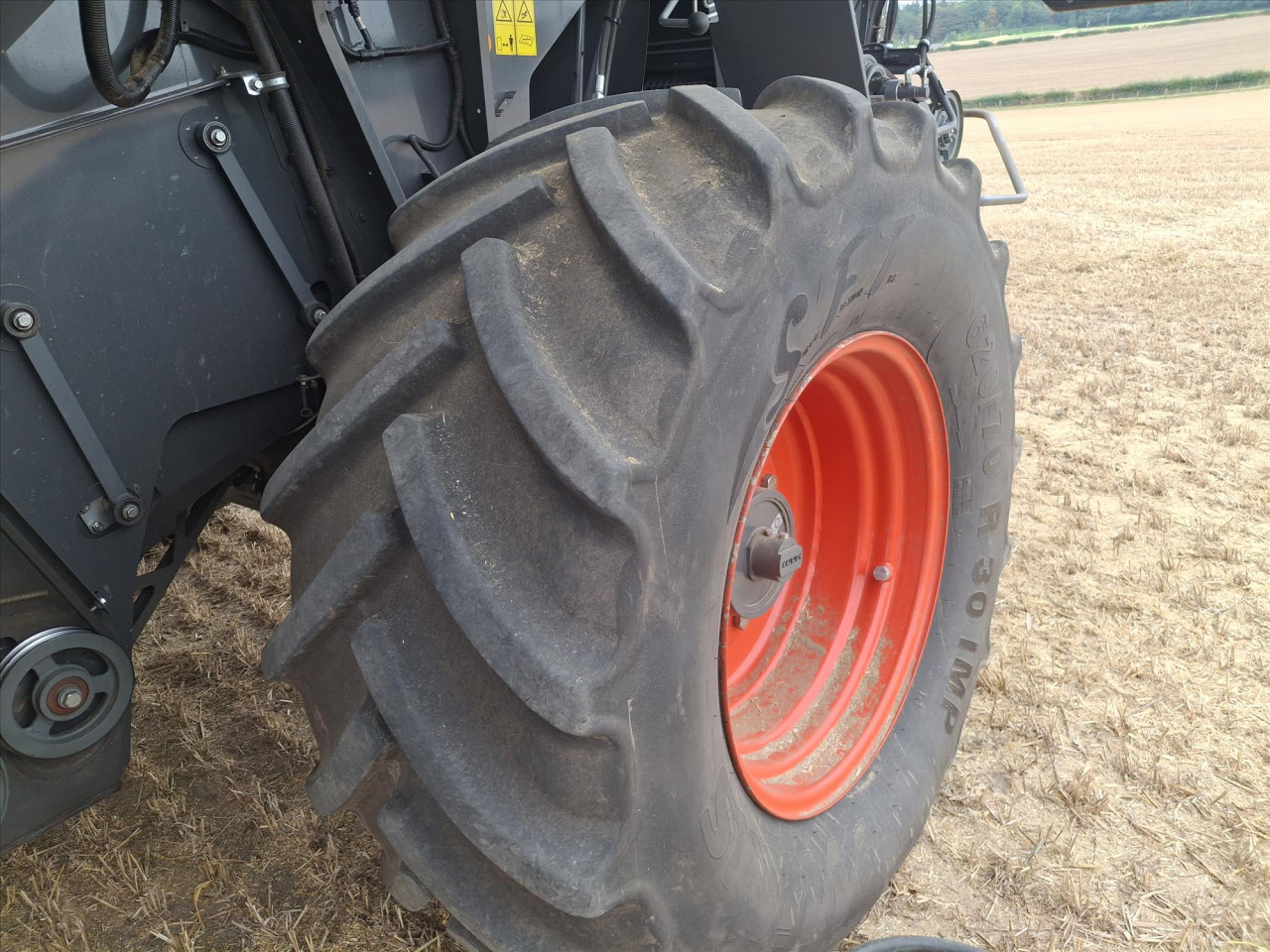 LEXION 8700 TT