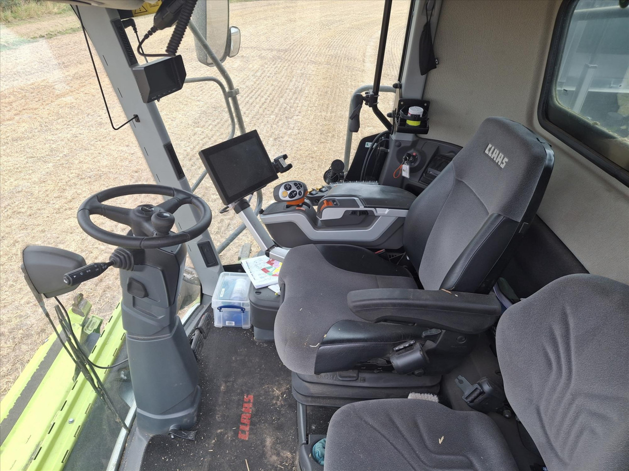 LEXION 8700 TT