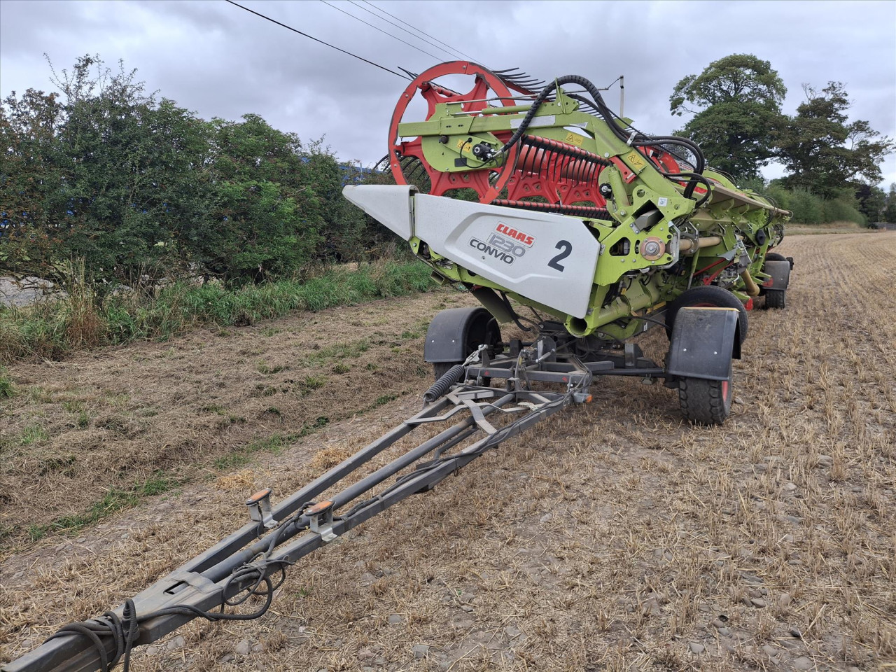 LEXION 8700 TT