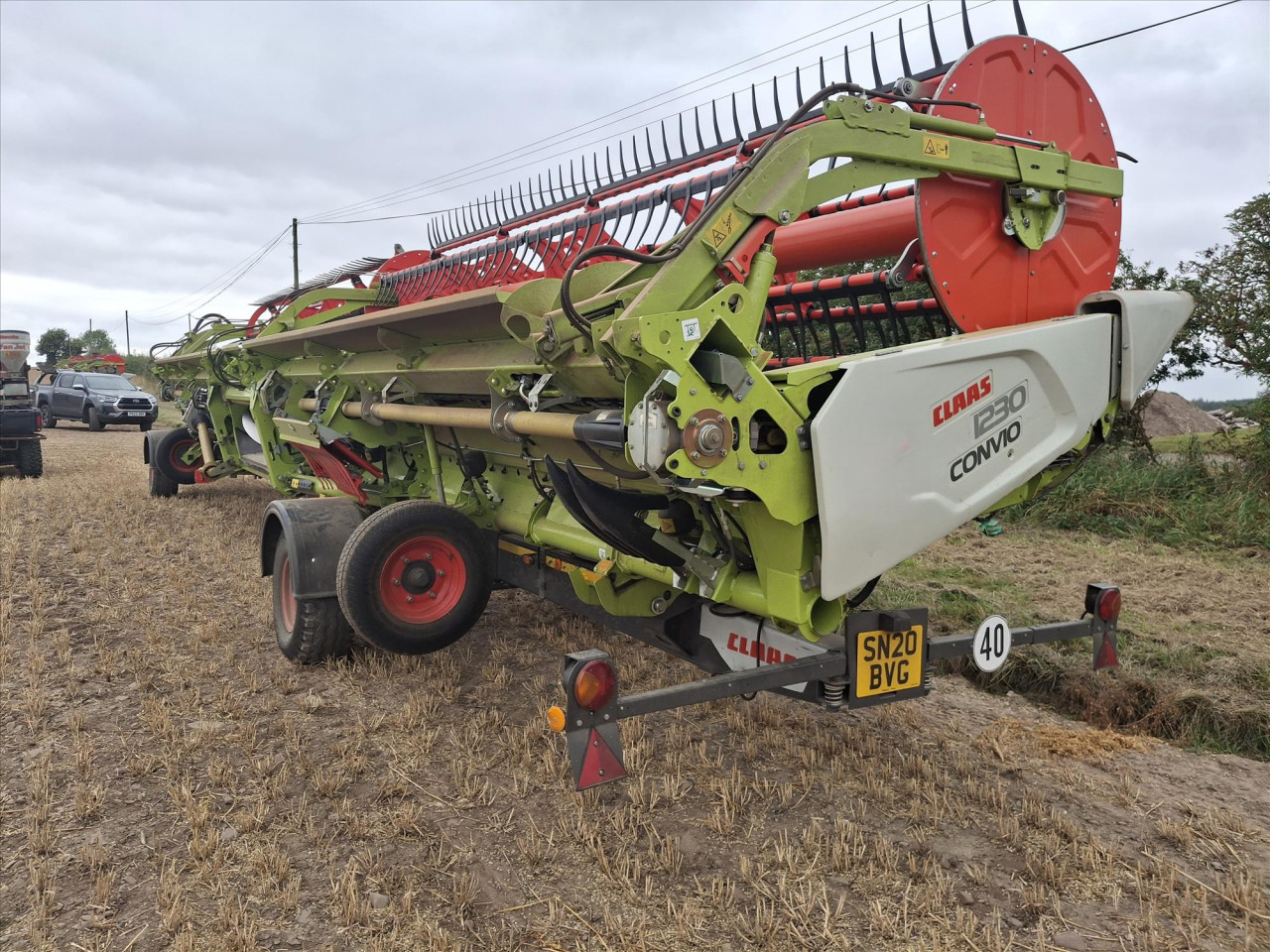 LEXION 8700 TT