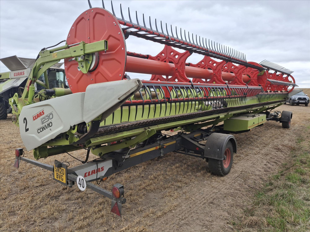 LEXION 8700 TT