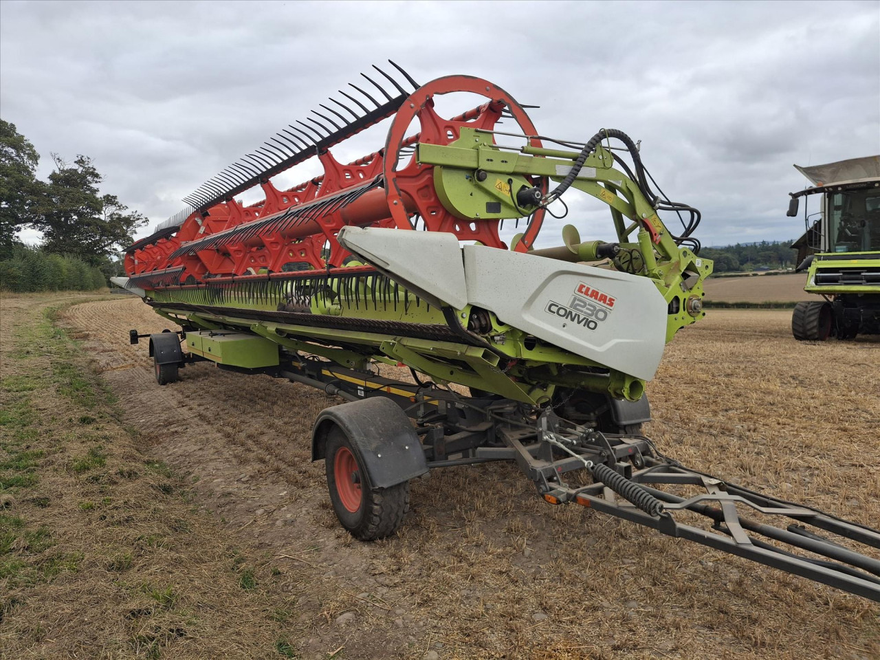 LEXION 8700 TT