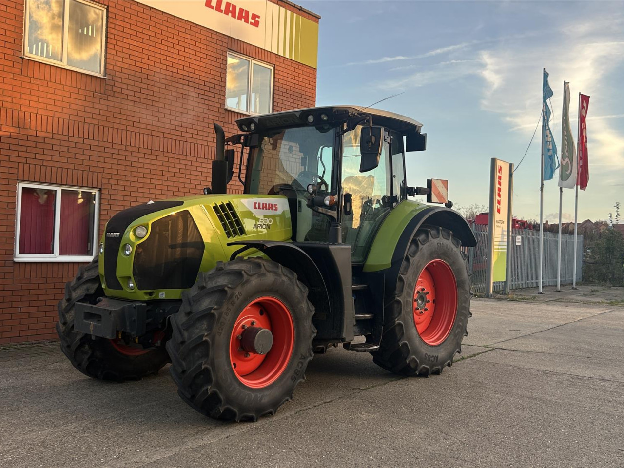 ARION 630