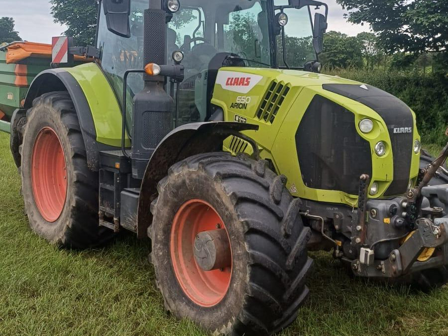ARION 650 CIS