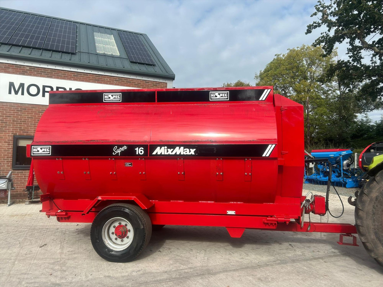 MIX MAX 16 DIET FEEDER