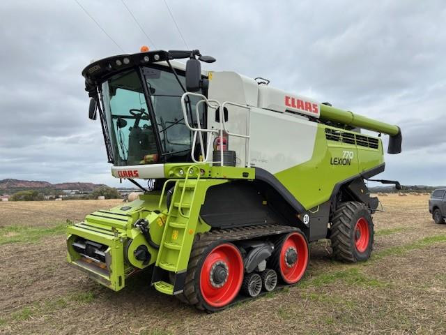 LEXION 770 TT