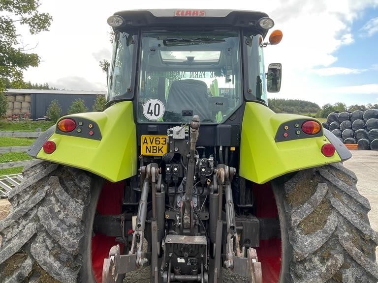 USED AXION 810