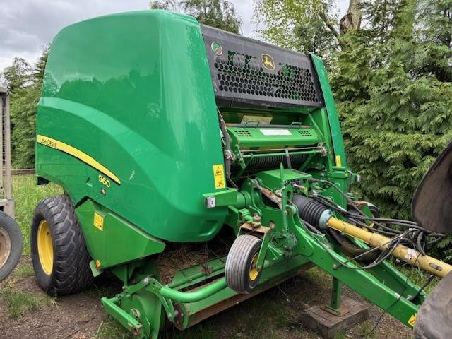 960H ROTOFEED