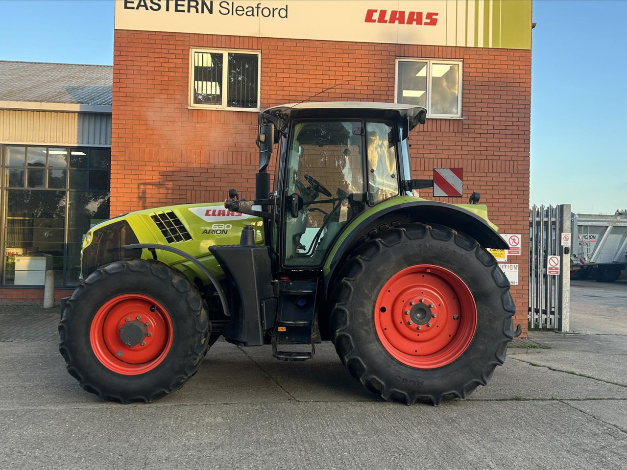 ARION 630