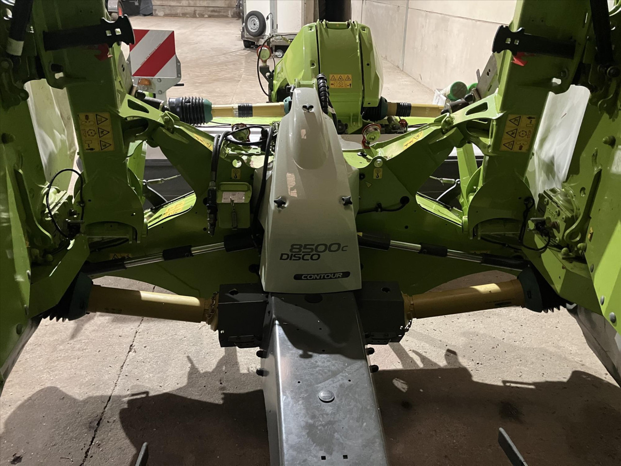 USED 2019 DISCO 8500 C CONTOUR