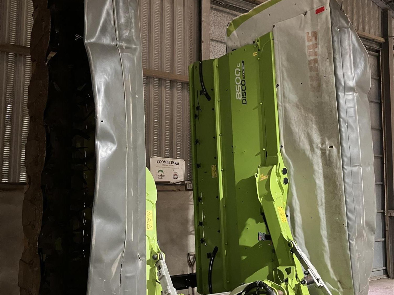 USED 2019 DISCO 8500 C CONTOUR