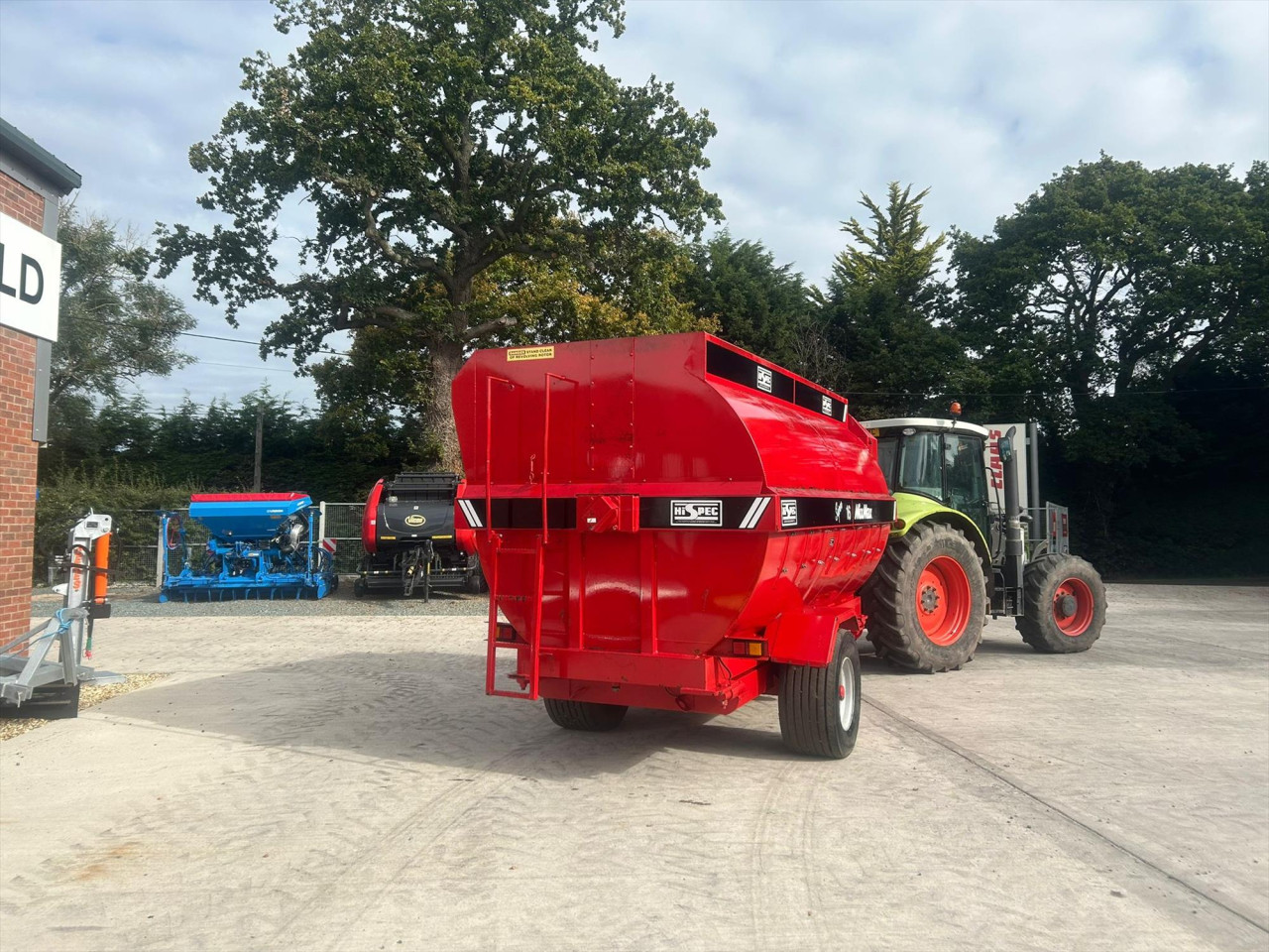 MIX MAX 16 DIET FEEDER