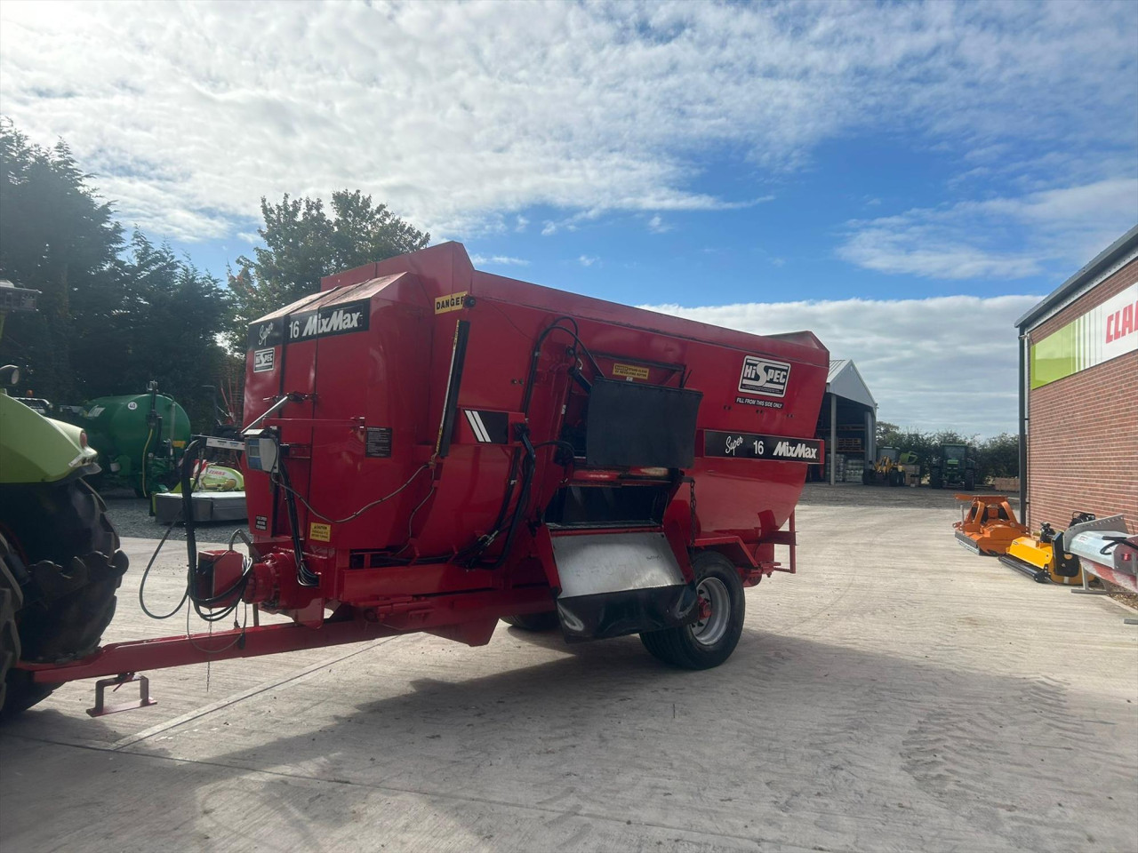 MIX MAX 16 DIET FEEDER