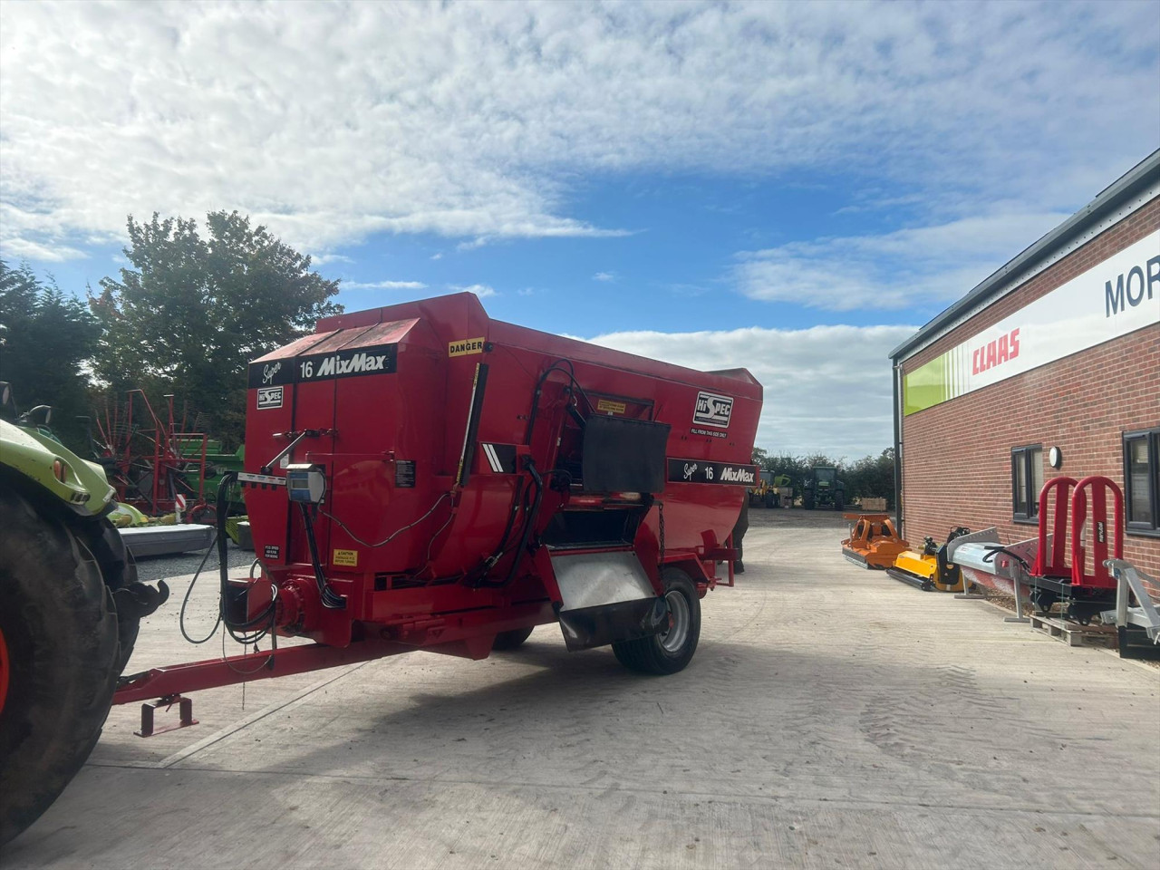 MIX MAX 16 DIET FEEDER