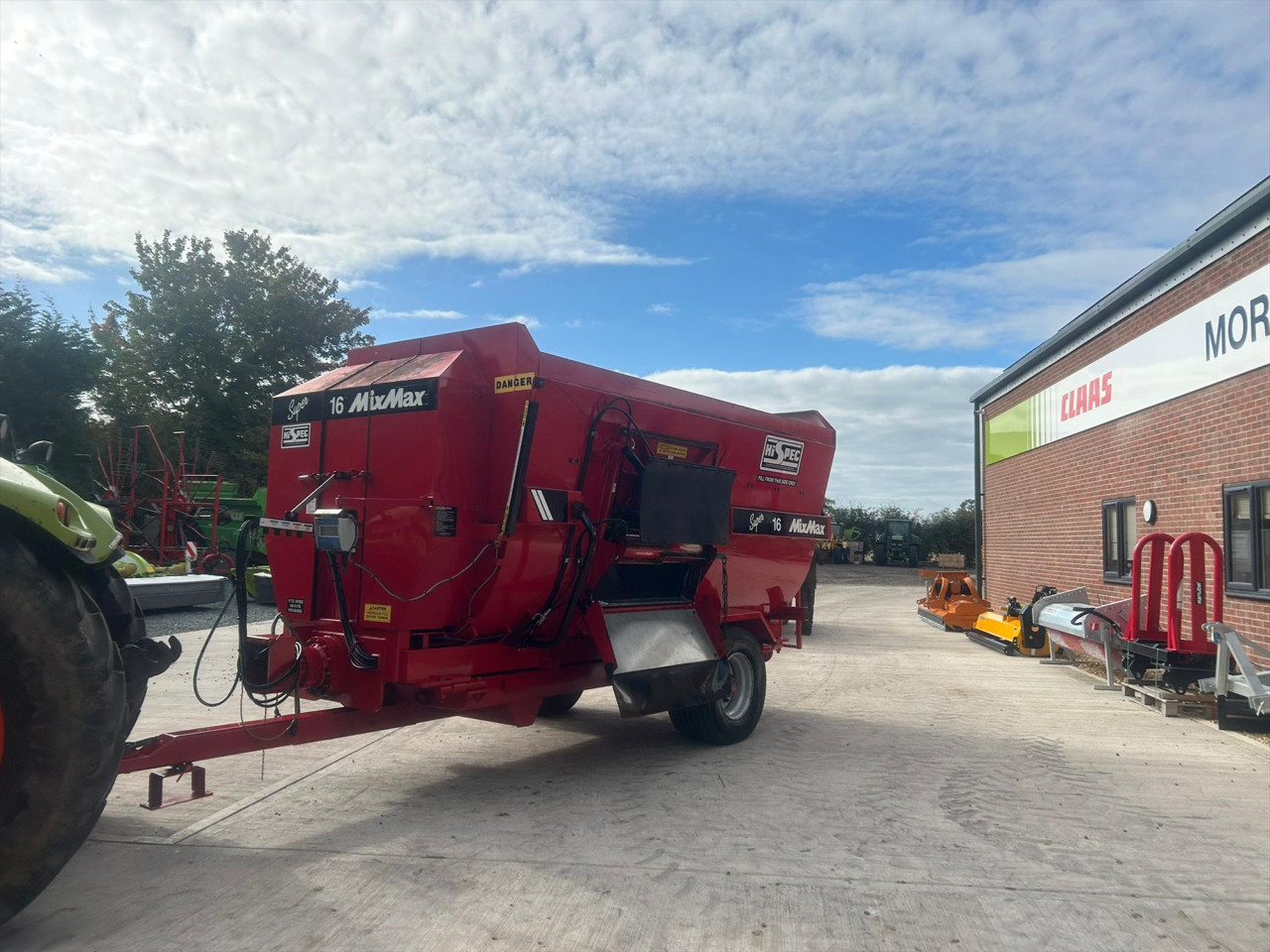 MIX MAX 16 DIET FEEDER