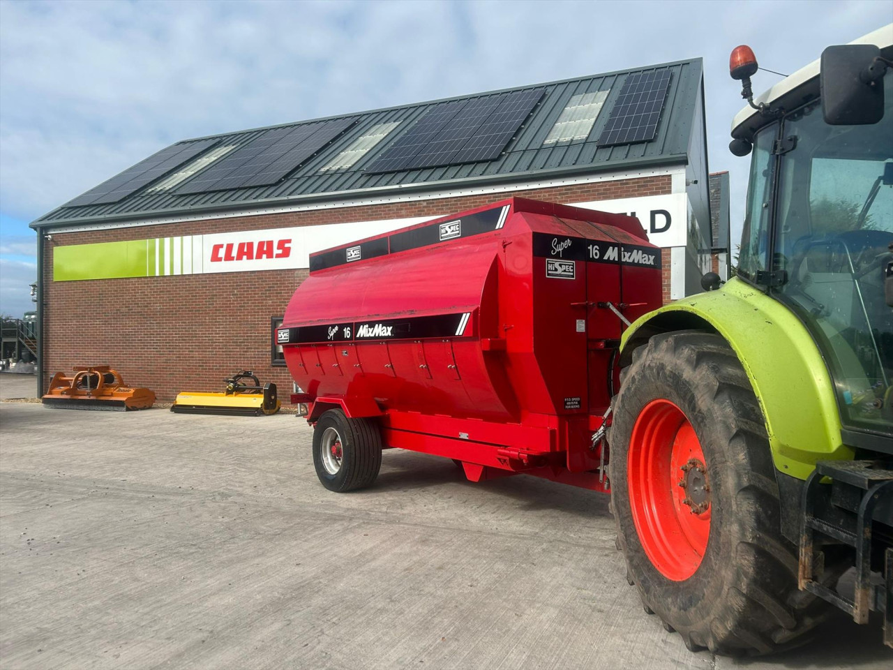 MIX MAX 16 DIET FEEDER