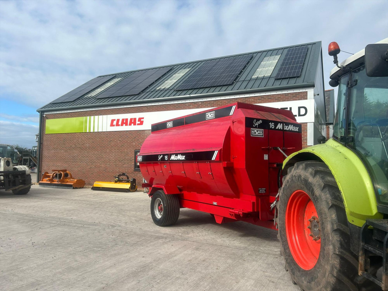 MIX MAX 16 DIET FEEDER