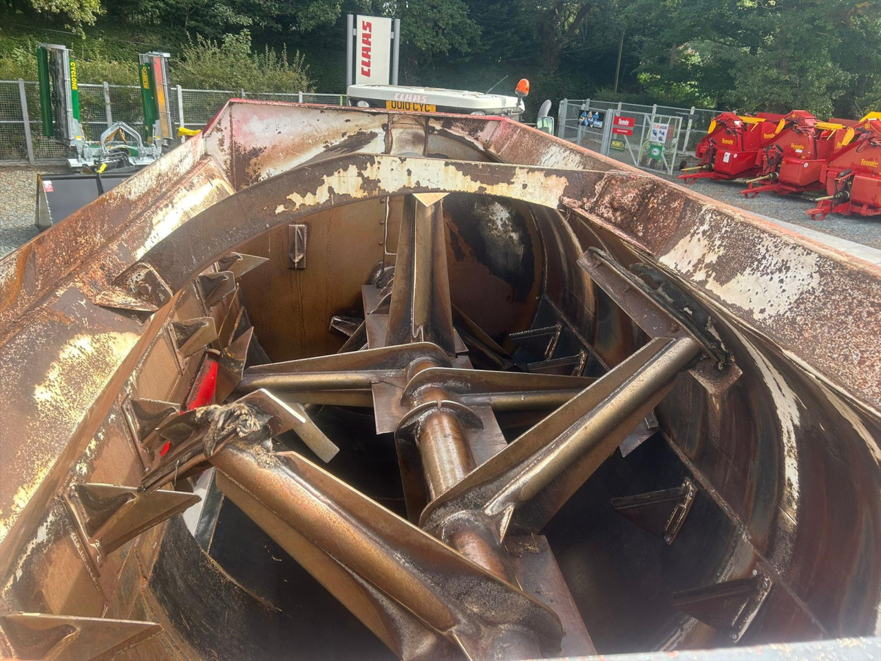 MIX MAX 16 DIET FEEDER