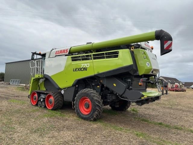 LEXION 770 TT
