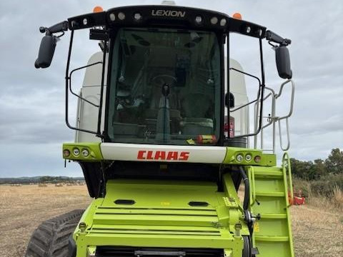 LEXION 770 TT