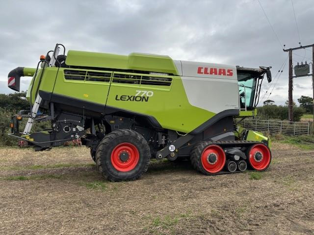 LEXION 770 TT
